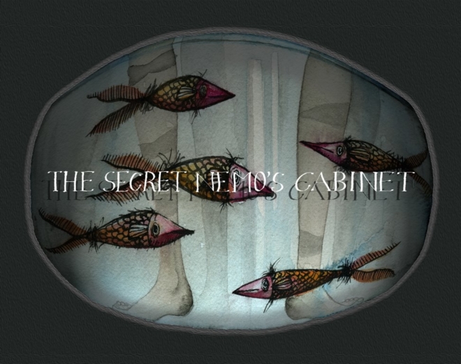 The Secret Nemo's Cabinet